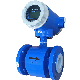 Integrative Electromagnetic Flow Meter Output 4-20mA RS485 Hart High Accuracy Stable Performance