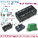  Two-Wire Three-Wire Four-Wire PT100/Cu50/PT1000 Thermal Resistancesignal Input to Analog Signal Isolated Converter