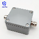 Waterproof Aluminum Housing Analog Amplifier with Multi-Output 0~20mA, 4~20mA, 0~10V (BRS-AM-104H)