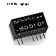 2-Wire Passive 10Hz, 50Hz, 100Hz PWM Signal Input to 4-20mA Signal Isolator