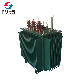 S11 300 315 350 400 450 500 600 630 700 750 800 1000 KVA 10 11 33 KV 240 400 415 V Step Down / Up 3 Phase Oil Immersed Electrical Power Distribution Transformer