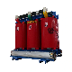 Three Phase Dry Type Power Distribution Electrical Transformer