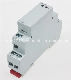  Lrv8-03 Type 3 Phase+N Monitoring Voltage Relay, Industrial Control Phase Sequence and Phase Failure Protection Relay, 3 Phase Monitoring Voltage Relay