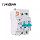  WiFi Circuit Breakers Tuya Smart Life APP Control 1p 2p 3p 4p 63A 63 AMP AC230V MCB Overvoltage Overload Protection