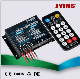  Jyins 12V/24V 5A/10A/15A/20A Automatic PWM Solar Charge Controller