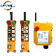 Crane Parts F24-8d Wireless Frequency Changing Remote Control for Industrial Use