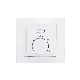  Minco Home Electric Mk05 Room Switch Thermostat 220V 16A Temperature Controller for Heating System White