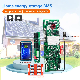 Tdt Supply New Series LiFePO4 BMS 8s 16s 24V 48V 100A Battery Management System BMS for Solar Energy Storage/UPS Battery Pack