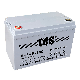  High Quality Battery 12V 105AH TCS Electric Vehicle Battery for Most Electric Road Vehicle