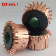 Slot Type Commutator 22 Bar Commutator for Home Appliances 40*15*24mm