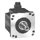 Bch1803n12A1c Servo Motor Bch, No Oil Seal, W Key, 20-Bit Encoder, W/O Brake-Straight Con Electric