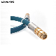 4c Type Mining Connector, Wire Braided Sheath Connector