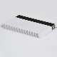  Cr80 Printable Blank White Plastic PVC Lo-Co Magnetic Stripe Smart Card