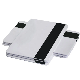  Printable PVC Blank White Magnetic Stripe Card
