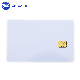  Contact Chip IC Sle4442 Smart PVC Blank White Card