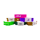 Waterproof 13.56MHz Paper MIFARE Disposable RFID Wristband for Events