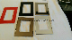 3&4mm Bevelled Edges Bornze Mirror Frosted Glass Switch Panel manufacturer