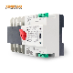 Photovoltaic Solar Power Dual Power Automatic Transfer Switch Price DIN Rail 4p 125A ATS PV System Power Use