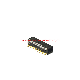  DIP Switch Dpm Series 2/4/6/8/10 Positions New Piano Type