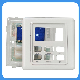  High Power Timer Switch with Daily Multiple Period Settings Wall Switch for 1 Load