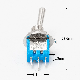  3A 125VAC on-on Two Way Mini Switch Toggle