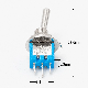 3A 125VAC on-on Two Way Mini Switch Toggle