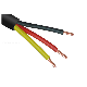  Inner Decoration Use PVC Insulation PVC Sheath Power Cable Wire