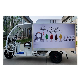  Cooling Tricycle Cooling Refrigeration Unit Regrigeration Tricycle for Fruits Fresh Distribution
