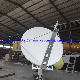  1.8m Offset Ka Band Satellite Communication Antenna
