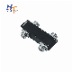 Htmicrowave Manufacturer 4G 5g DIN Female 698 - 3800MHz 2 2 Hybrid Coupler Hybrid RF Combiner 2 in 2 out