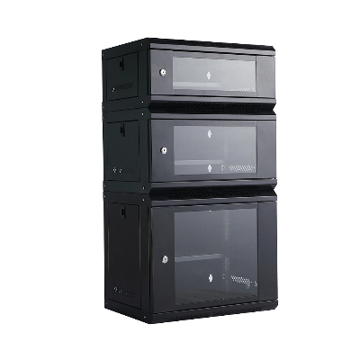 19"Inch SPCC China Manufacturer Wall Mount Server Network Rack Cabinet 4u 6u 9u 12u 15u