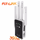  Pixlink Original From Factory Mini Wi-Fi Extender Signal Amplifier 802.11n Wi Fi Booster 300Mbps WiFi Repeater