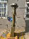  Electric 4m 5m 6m Crank up Telescoping Masts CCTV