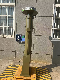 Electric 4m 5m 6m Crank up Telescoping Masts CCTV