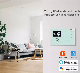 New Tuya WiFi GSM Home Security Alarm System Kits with PIR Motion Sensor Door Sensor