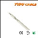  Cheap RG6 Rg59 Coaxial Cable for TV/CATV/Satellite/Antenna/CCTV