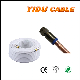 High Quality CCTV RG6 Coaxial Cables Optic Fiber Cable Price