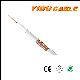 High Quality OEM 75 Ohm Rg59 RG6 Bc/CCS Conductor Coaxial Cable