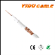  High Quality OEM 75 Ohm Rg59 RG6 Bc/CCS Conductor Coaxial Cable