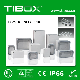  2020 Tibox Steel Single Door Wall Mount Distribution Enclosure