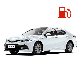 Made in China Hot Cheap Toyota Camry 2023 New Petrol Gasoline Car for Sale