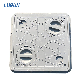  500X500 Square Water Meter Fiber Glass Composite Manhole Cover for Road Facility