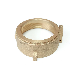 Brass Forging or Casting Water Meter Cover for Multi Jet Water Meter