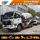  6X4 8cubic Meters 8m3 Concrete Mixer Truck Mixing Equipment with Hydraulic Pump Cement Tansit Truck