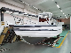  23FT 6.85m Aluminum Center Console with Hardtop Easy Craft Aluminium Alloy Fishing Boat for Sale