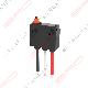 Factory 0.1A/3A Micro Switch Limit IP67 Waterproof Car Door Switch Sealed Micro Switch Spdt