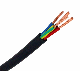  Copper PVC Insulation Multicore Flexible Wire Electrical Electric Wire Cable