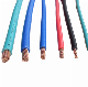 600V UL83 Certificated Electric PVC Copper Thhn Thwn Thwn-2 Nylon Building Cable Thermoplastic-Insulated Household Electrical Cable