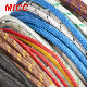 Micc High Quality Customized Colour FEP/PTFE/PFA/PVC/Fiberglass Insulation Type K, J, T, E, R Thermocouple Cable/Wire