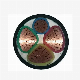 Low Voltage 4X50mm2 XLPE Power Electric Cable with ISO9001 Certificate